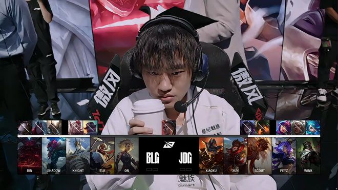 开云官网-BRO险胜JDG，Canyon打出惊人五杀焦点之战四强赛，技惊四座