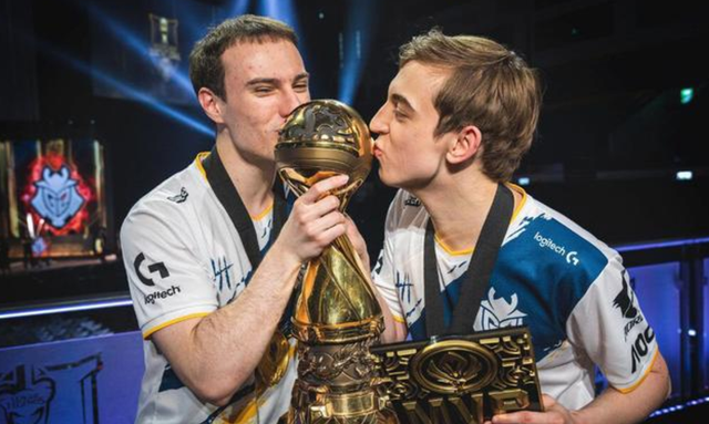 BRO轻取RNG，Perkz单局斩获MVP激烈交锋淘汰赛，引爆全场热议的简单介绍