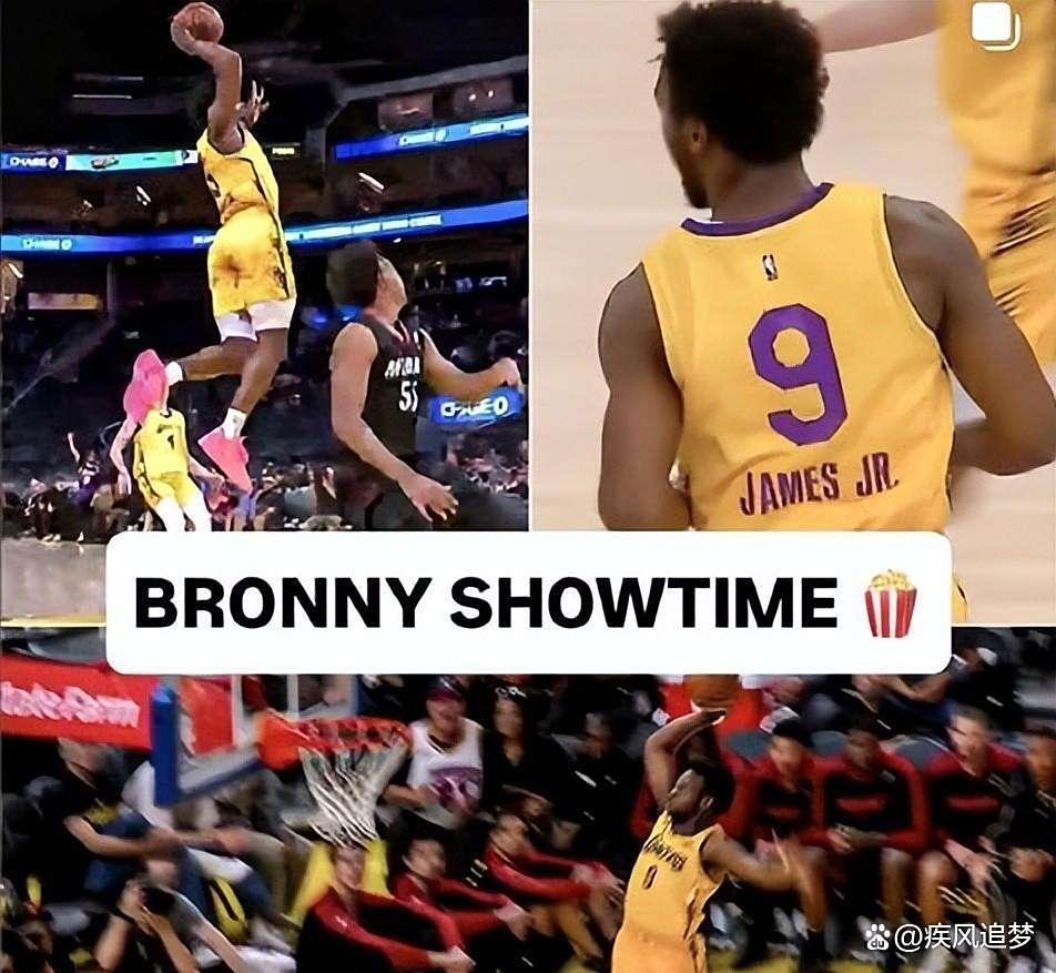 开云体育登录-湖人B队血洗尼日利亚男篮，詹姆斯三分雨点燃全场