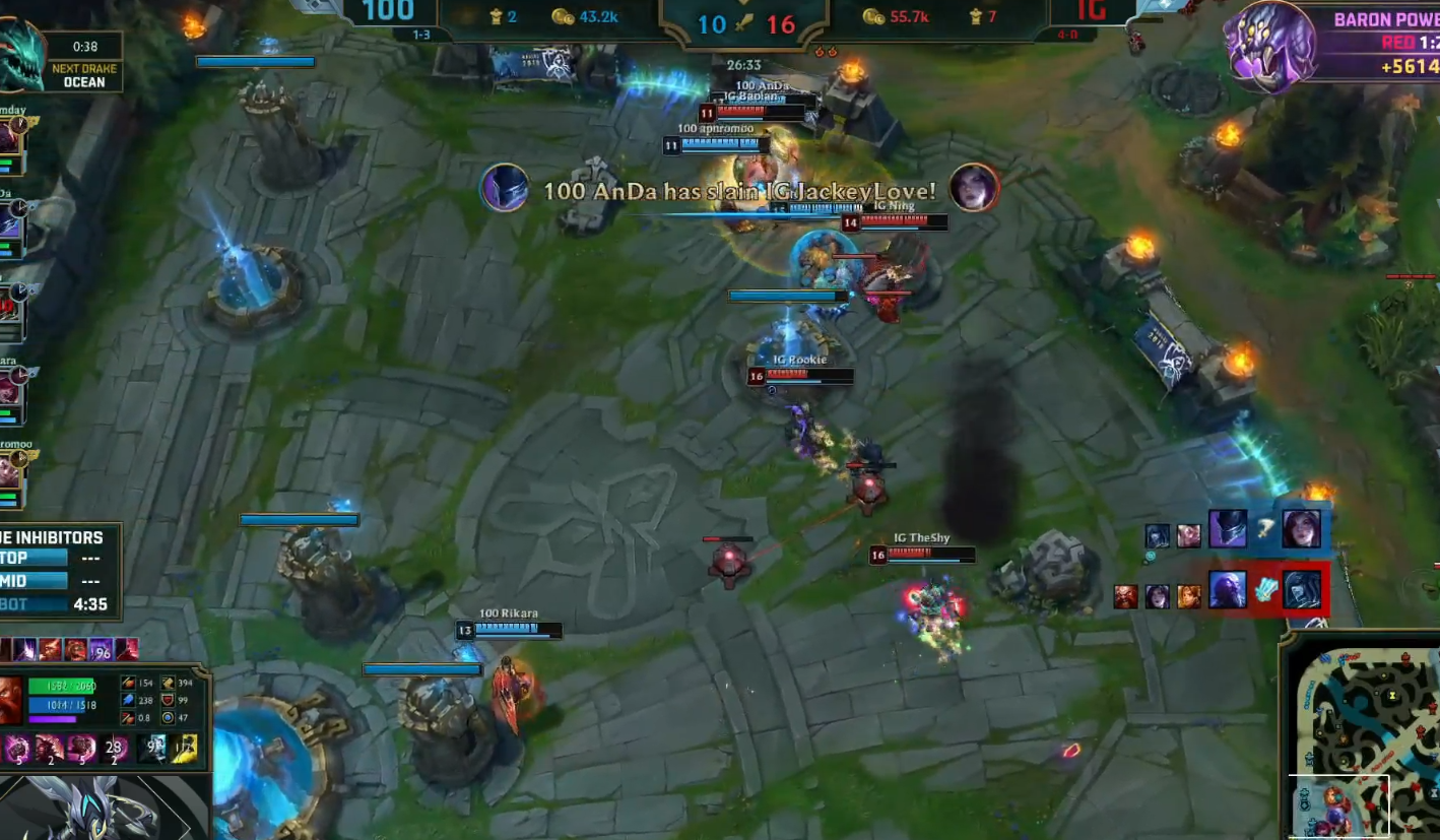 开云体育登录-G2碾压100T，369拿下关键大龙峡谷大战小组赛，让粉丝疯狂欢呼