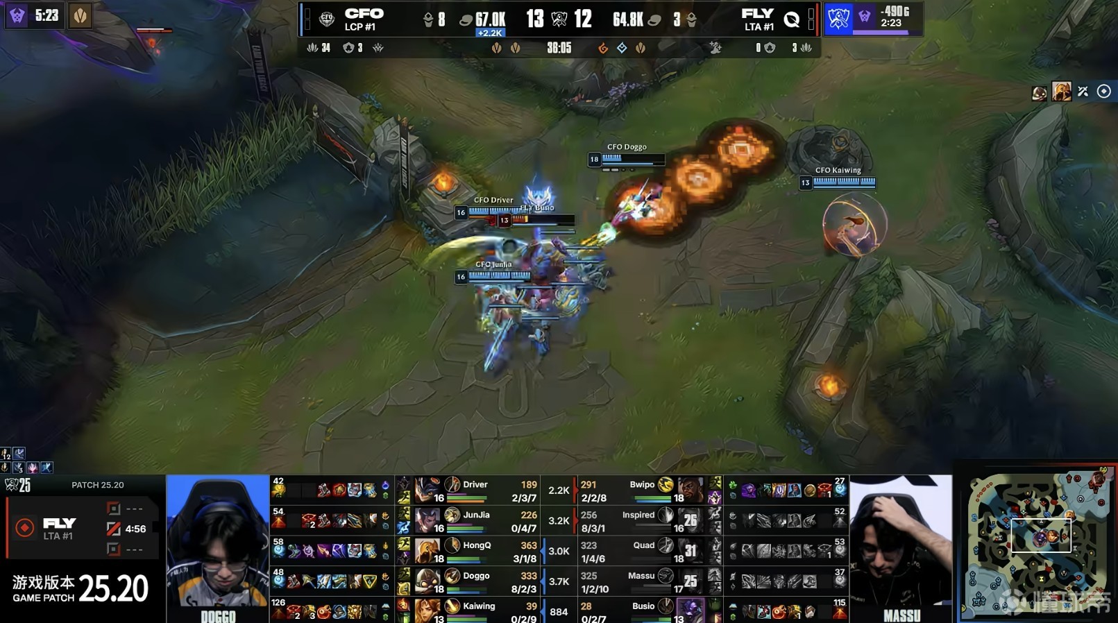 TL鏖战FLY，Meiko完成史诗逆转顶尖较量八强赛，锁定晋级资格